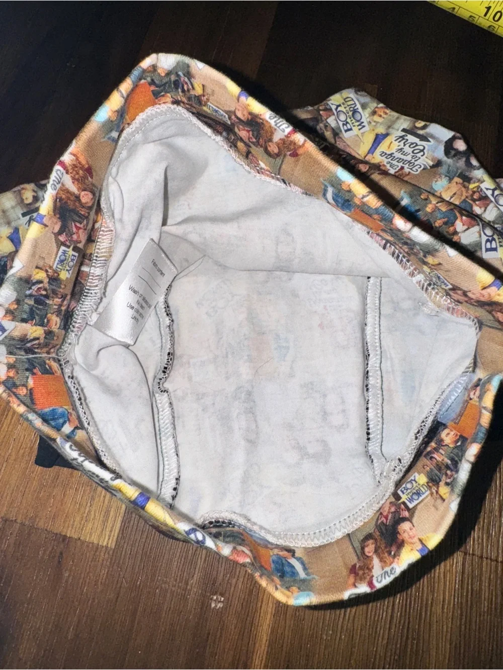 Baby Bums Shorts - Boy Meets World Bummies - Size 2T - Boutique - Collectors